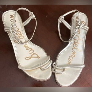 NWOB Sam Edelman Isle sandal